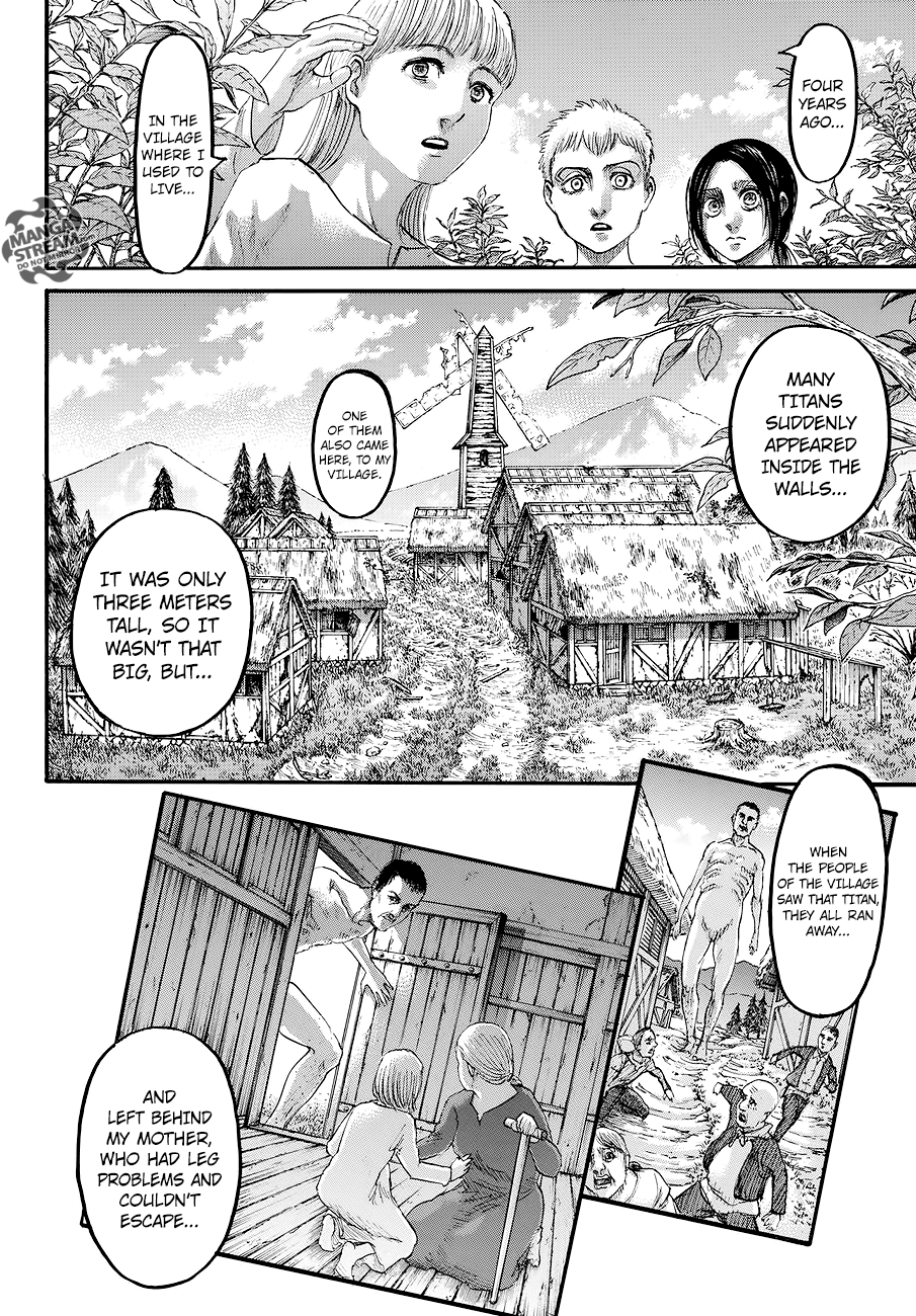 Shingeki no Kyojin Chapter 109 38